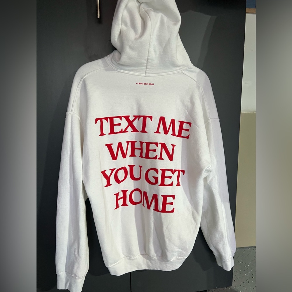 Long Ghost Hoodie